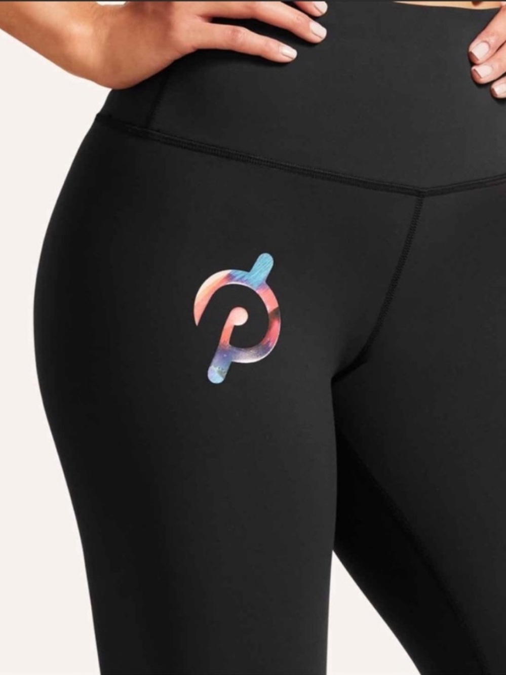 ⚡️RARE Lululemon X Peloton Leggings - Picture 2 of 7